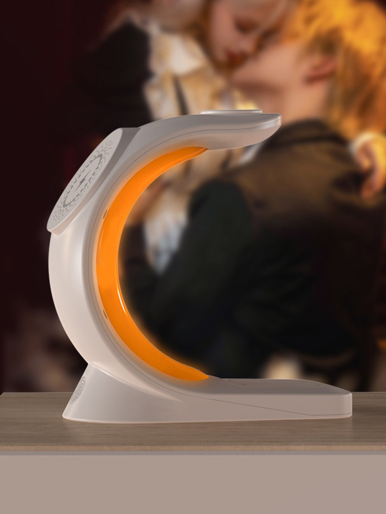Three-in-one magnetic wireless charger