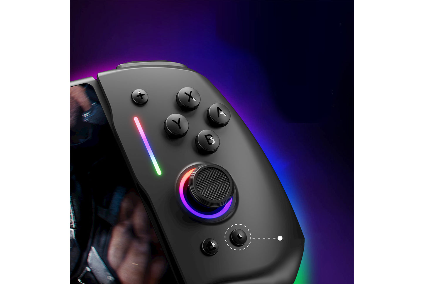Switch Direct-Connect Game Controller