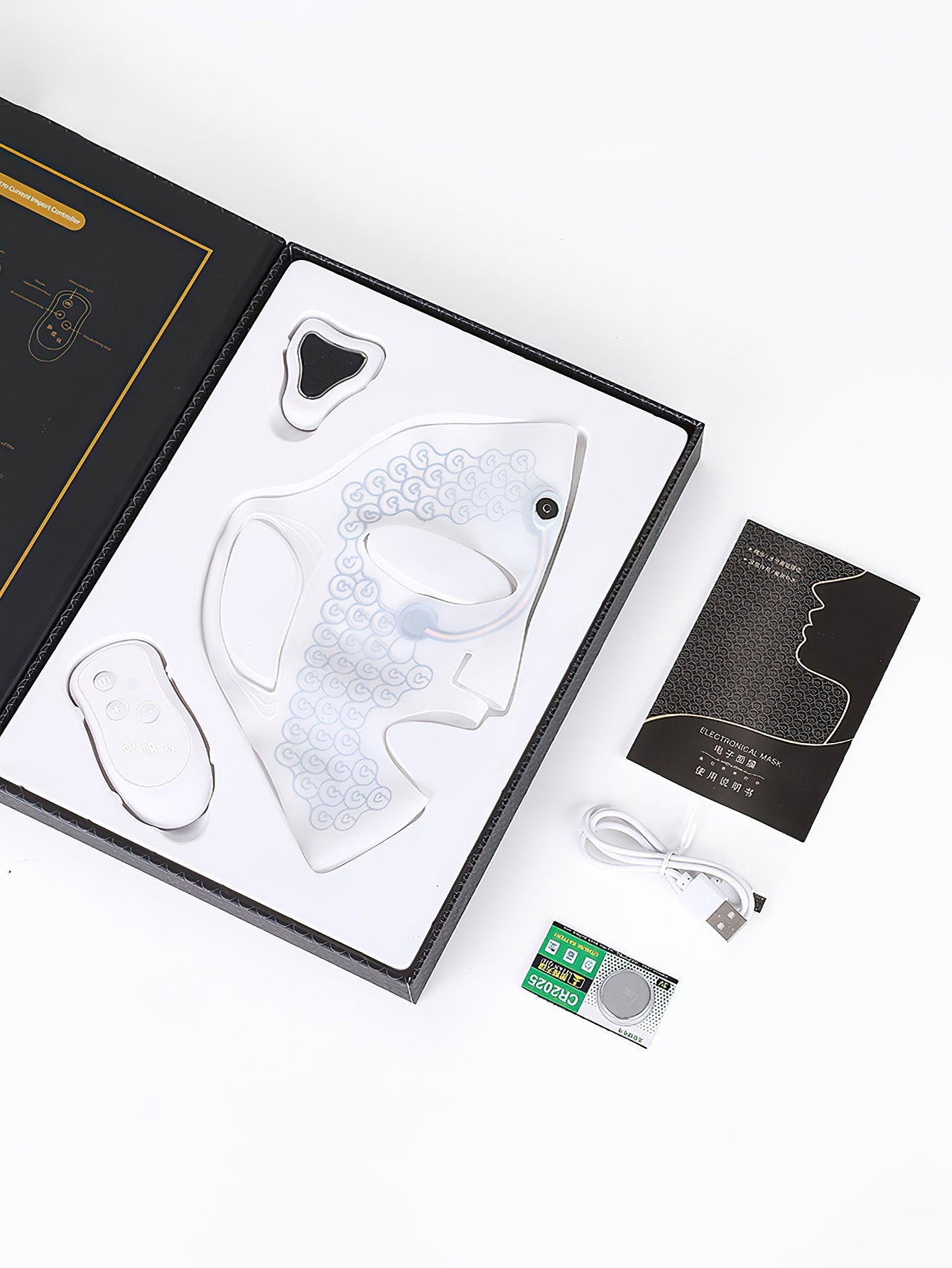 Rejuvenating Facial Hydration Mask - 2 Styles 2 Colours