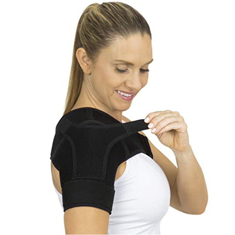 Adjustable Sports Shoulder Brace for Unisex
