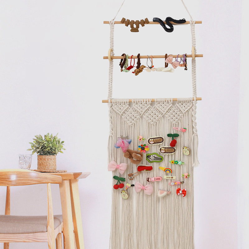 Tapestry rack