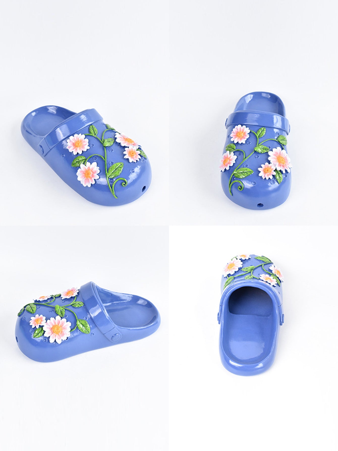 Creative Hanging Slipper Planter