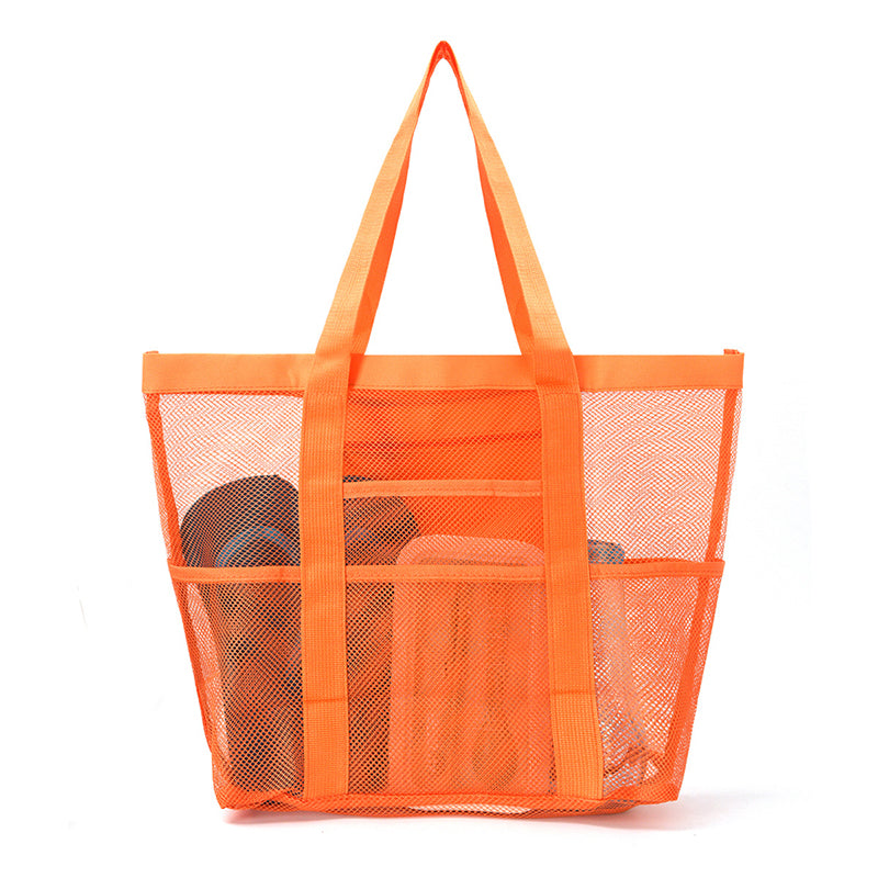 Bathroom storage bag