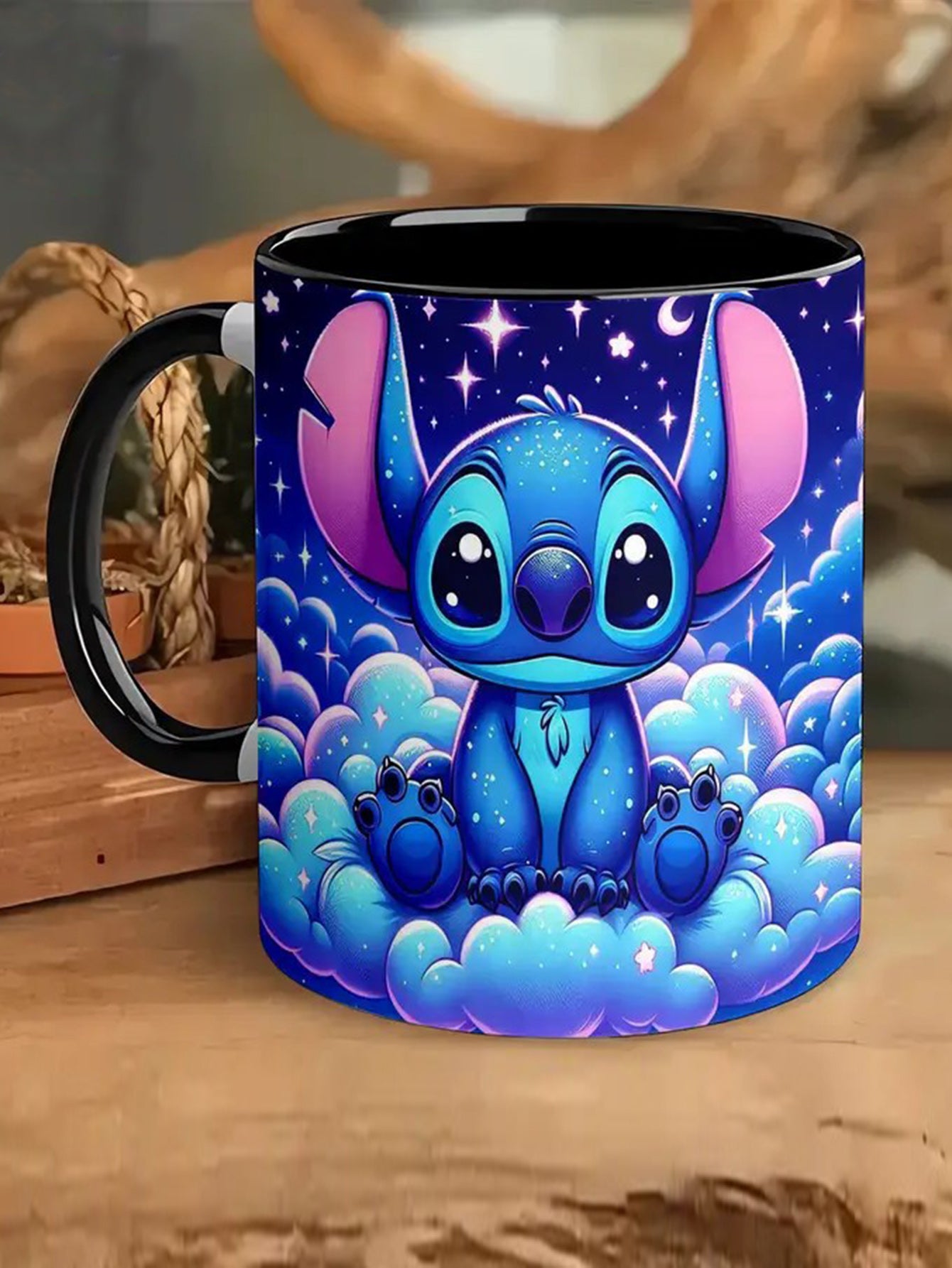 Fun ceramic coffee mug