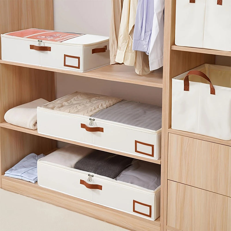 Large capacity household storage box