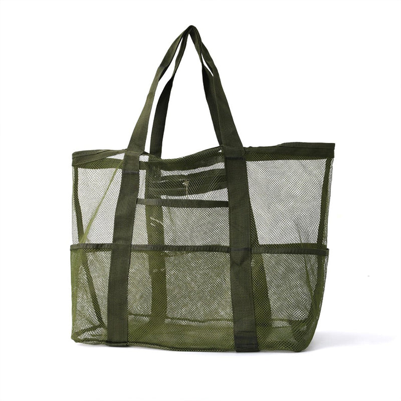Large capacity multifunctional beach bag