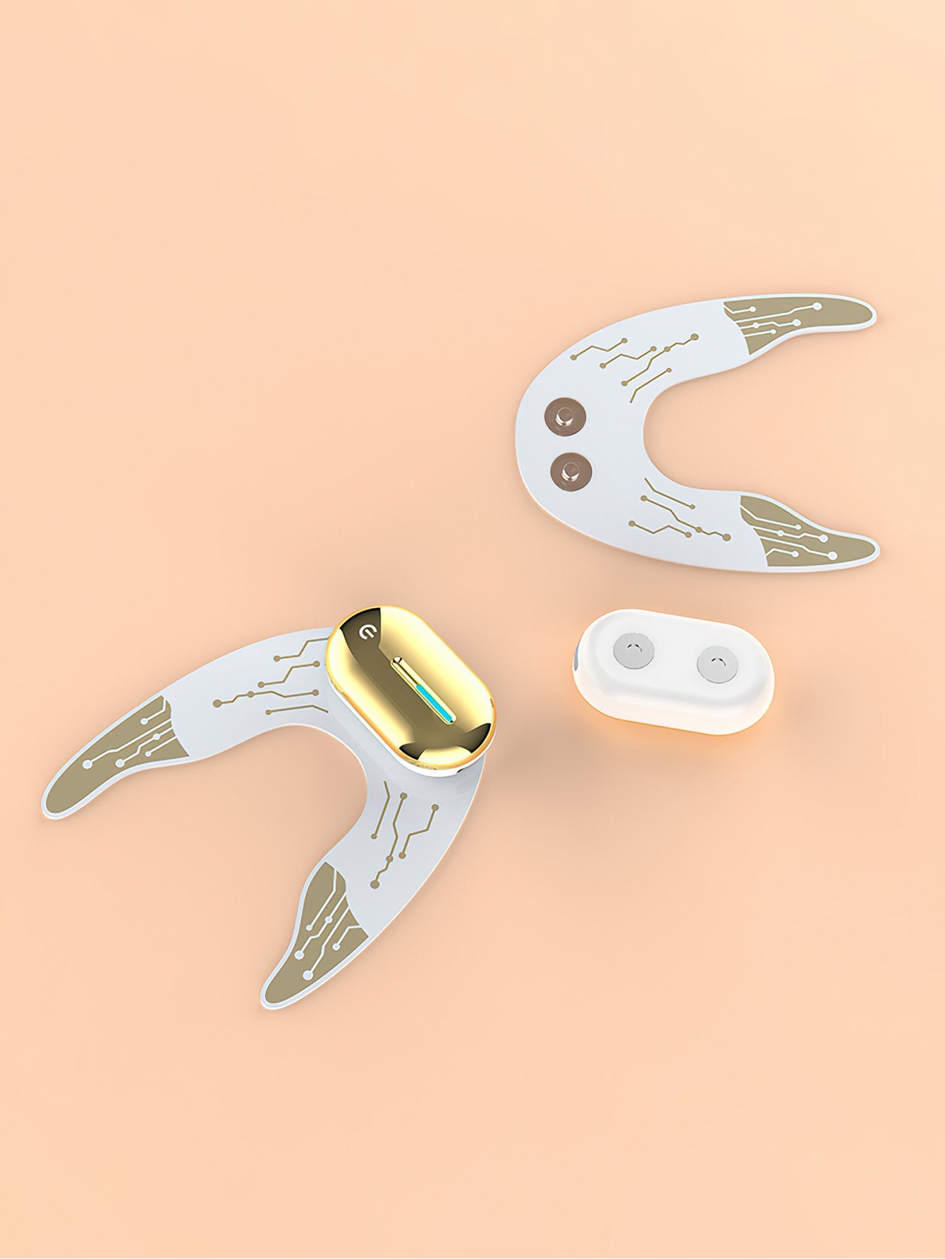 EMS Eye Lift Massager