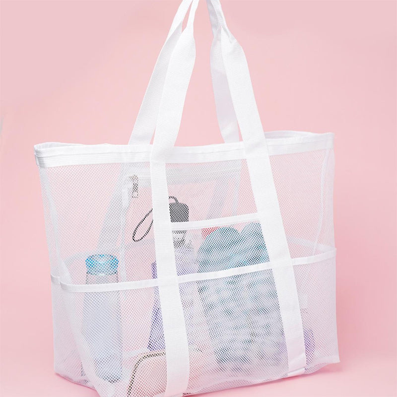 Large capacity multifunctional beach bag