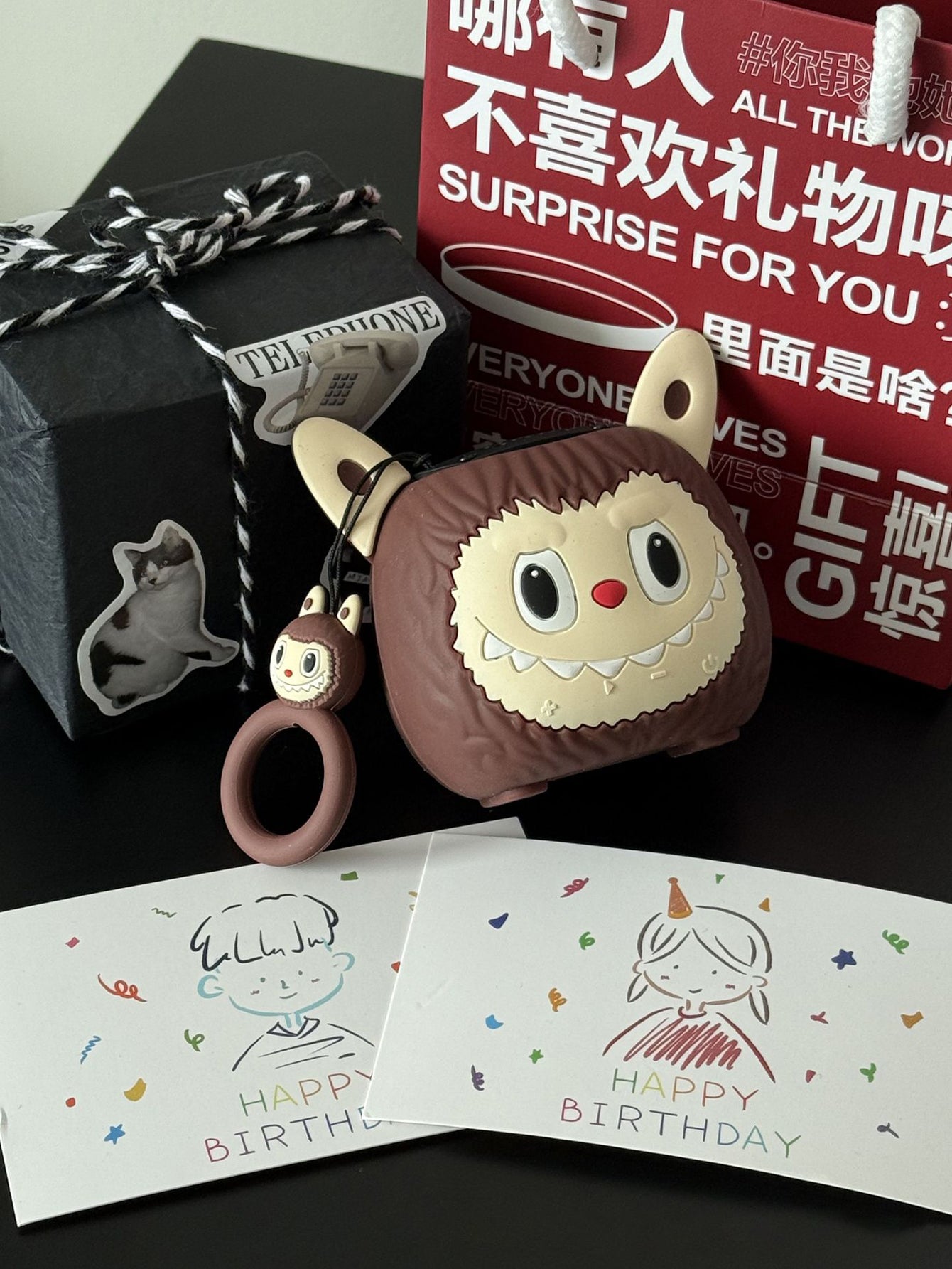 Labub Bluetooth Speaker