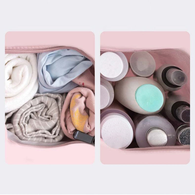 Beach storage bag