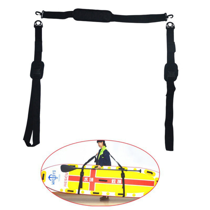 Adjustable straps