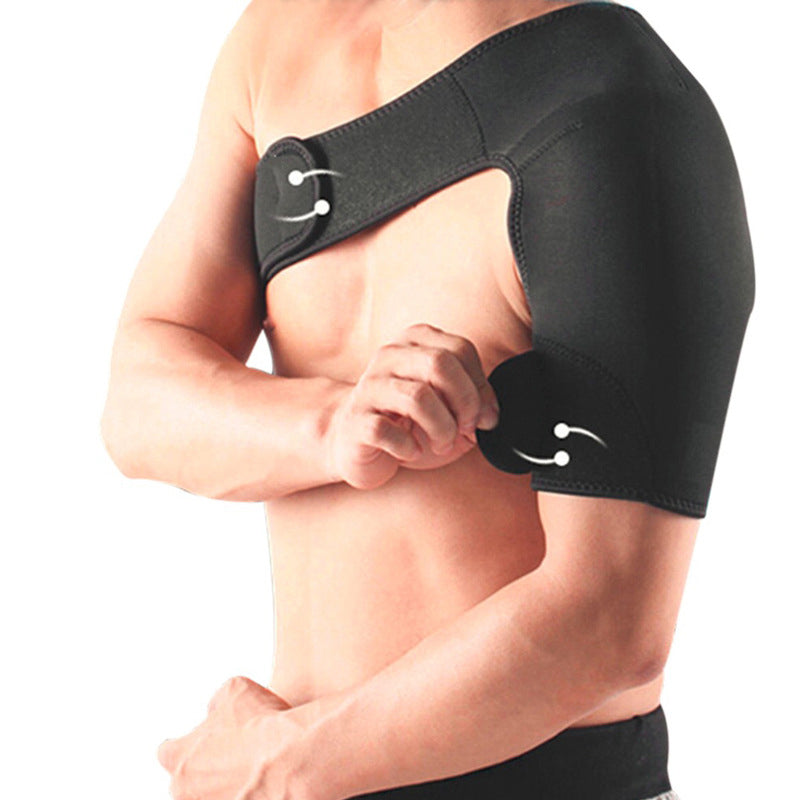 Adjustable Sports Shoulder Brace for Unisex