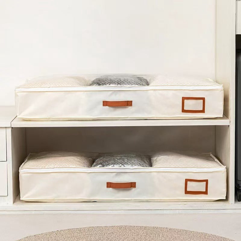 Large capacity household storage box