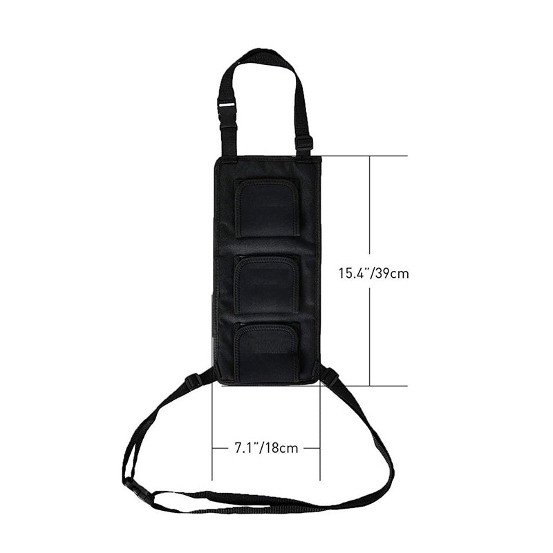 Car fishing rod storage bag