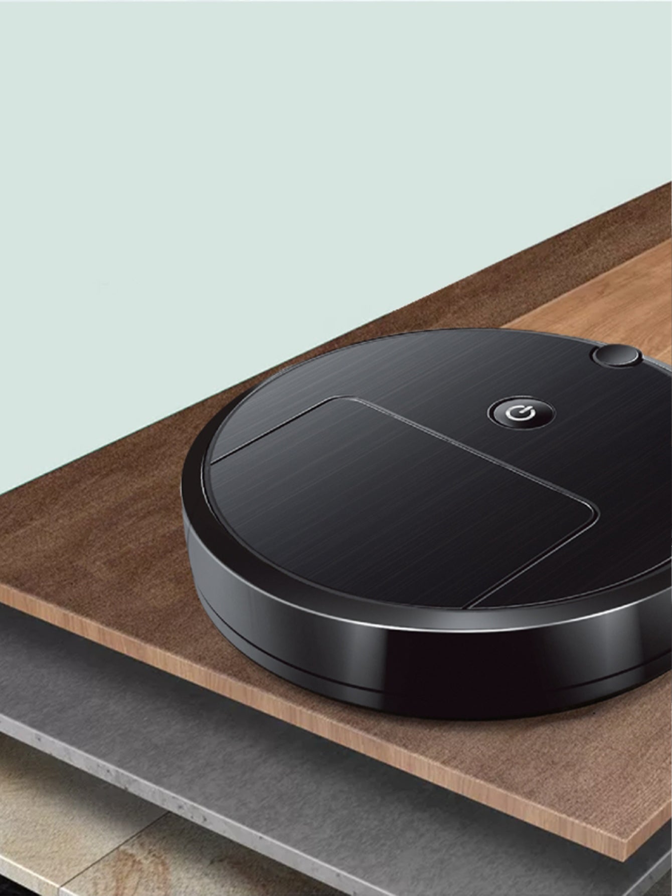 Smart Ultra-thin Mopping Robot