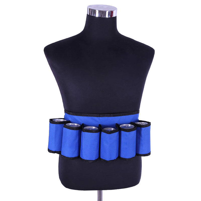 Outdoor beer belts