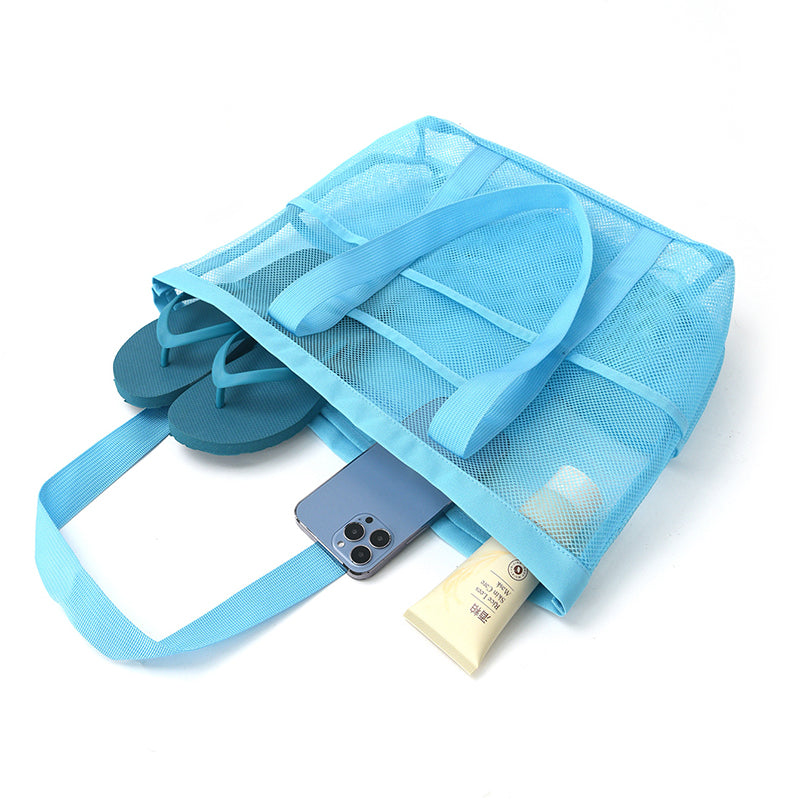 Bathroom storage bag