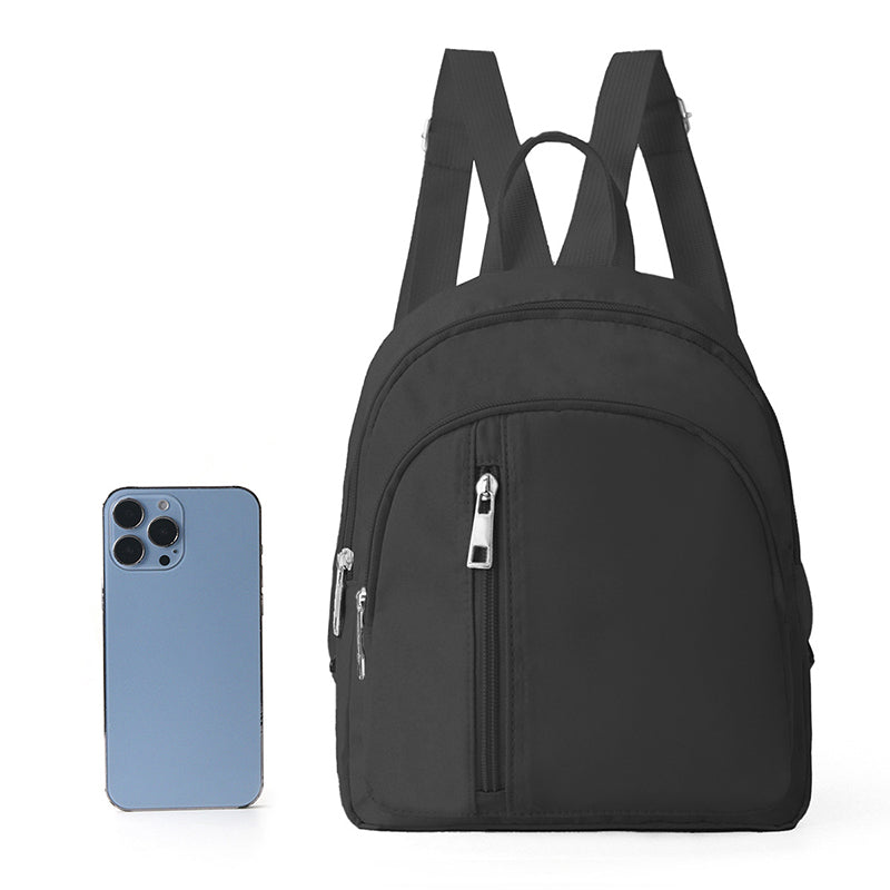 Lightweight large capacity fashionable backpack