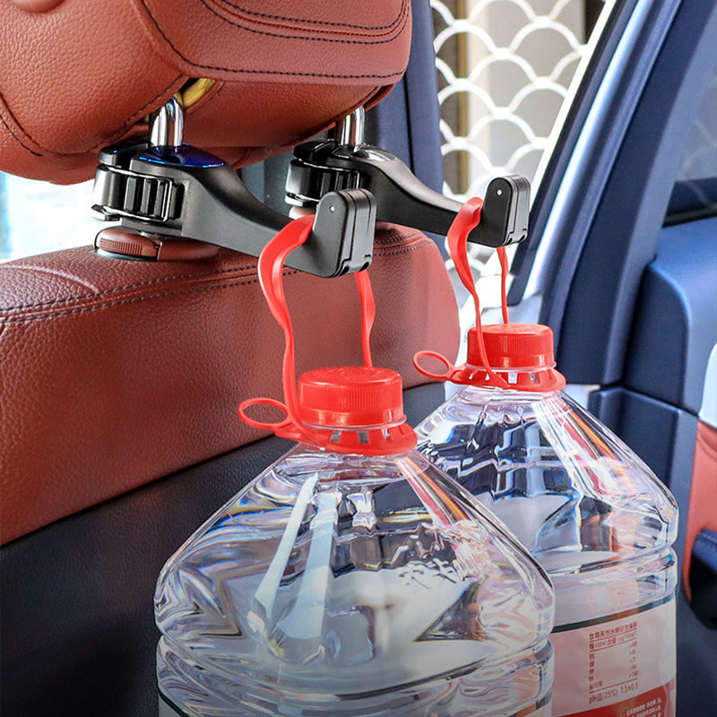 Car multi-function hook bracket