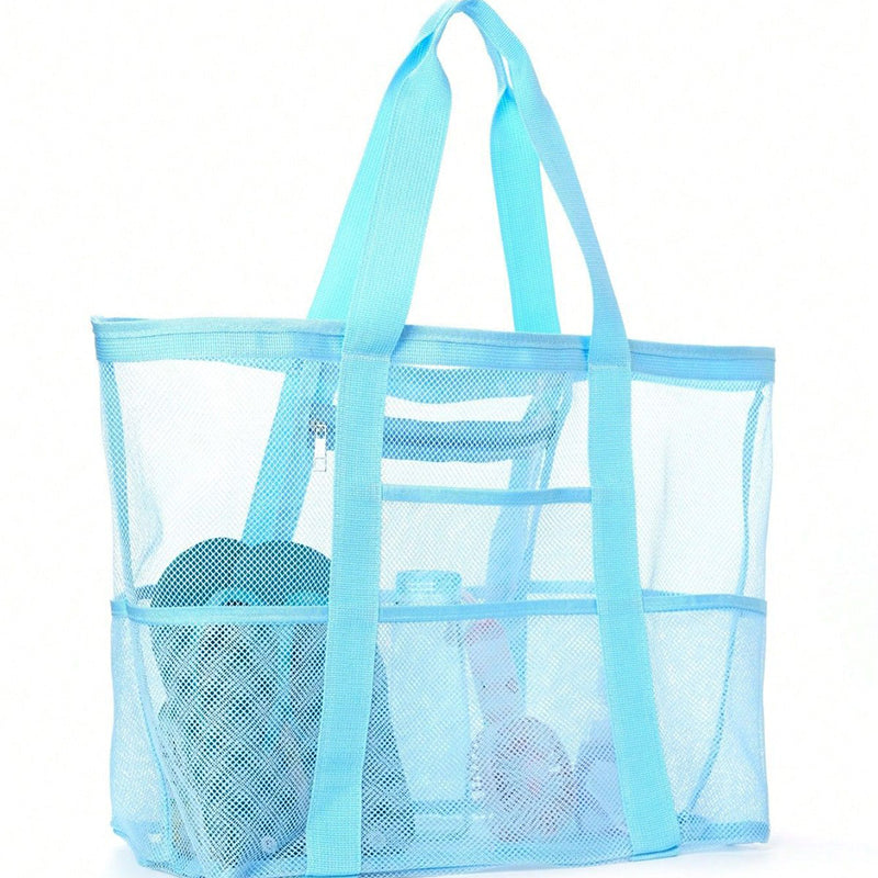 Large capacity multifunctional beach bag
