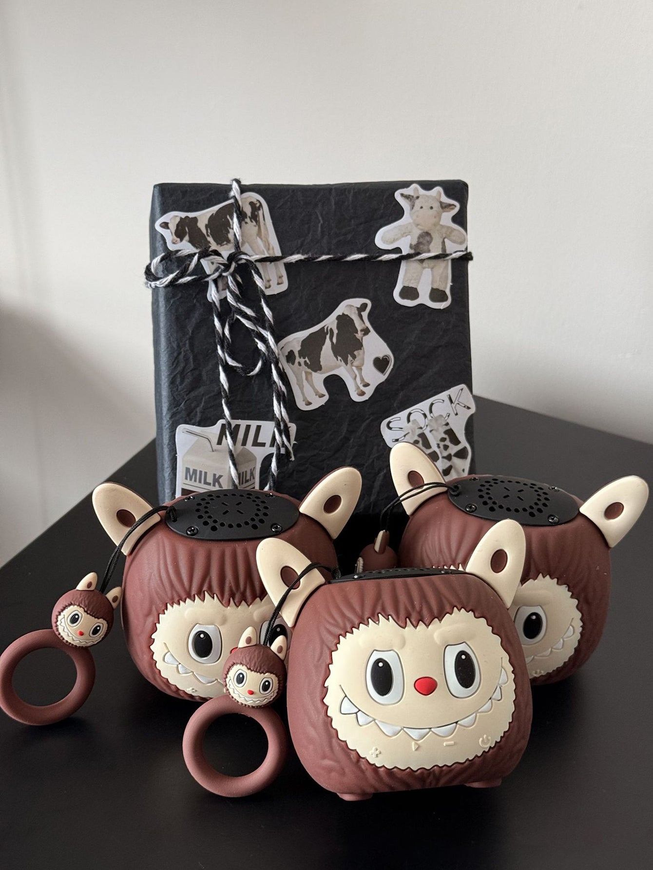 Labub Bluetooth Speaker