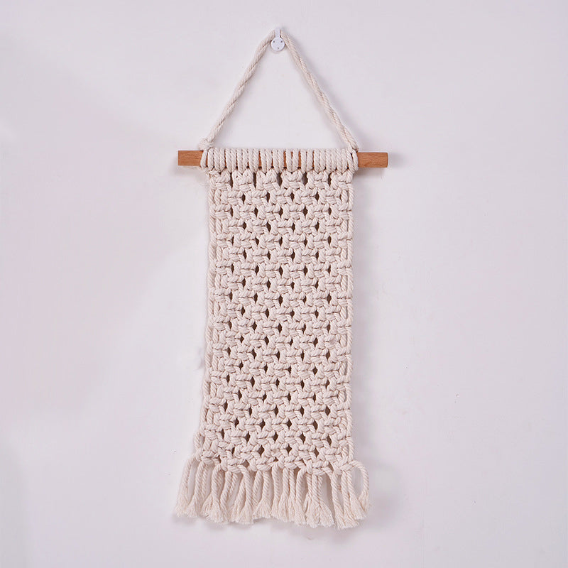Pure cotton jewelry tapestry