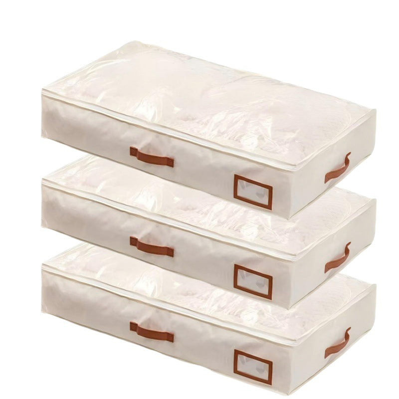 Large capacity household storage box