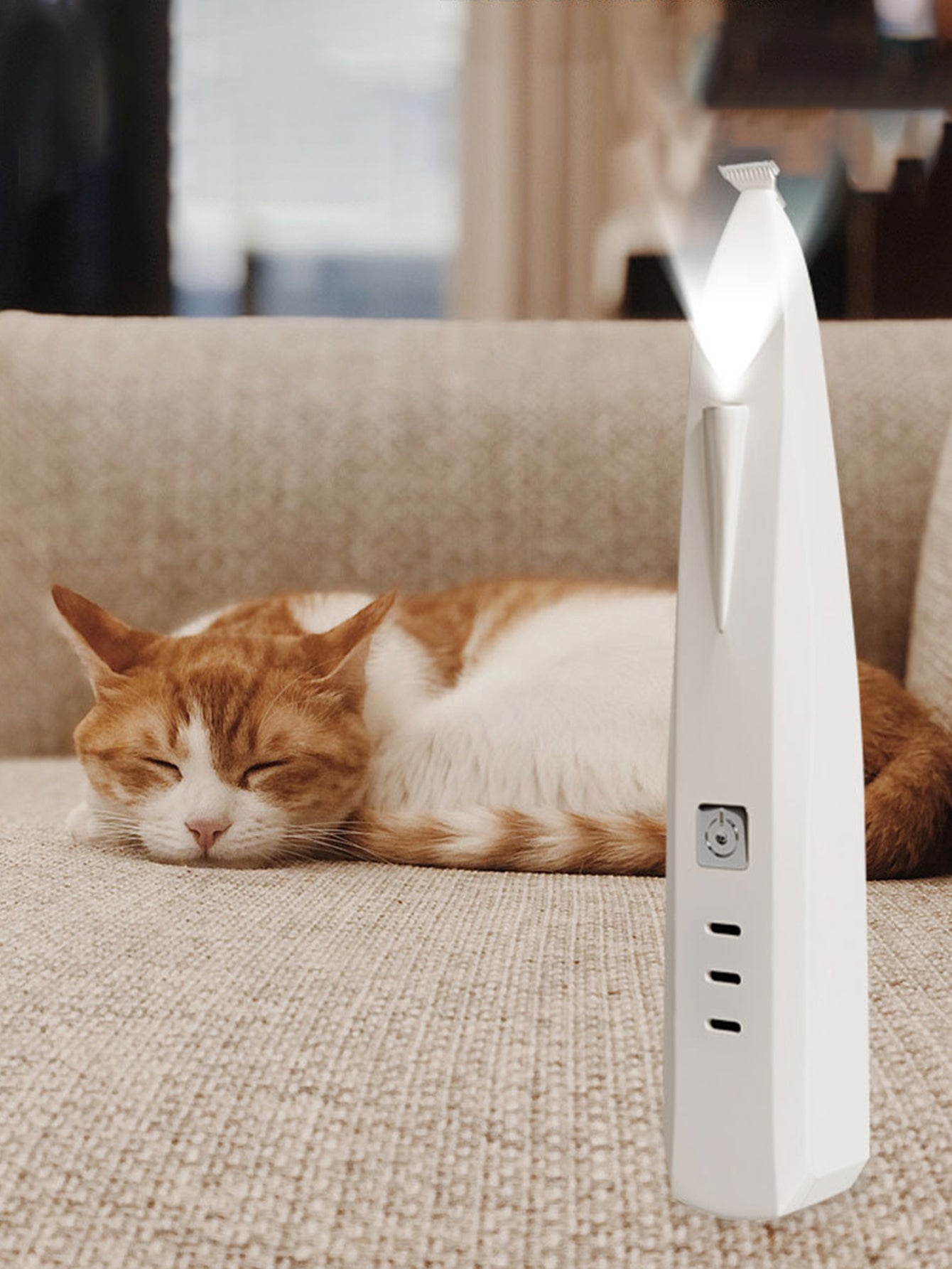 Professional Silent Pet Shaver