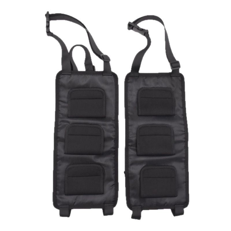 Car fishing rod storage bag