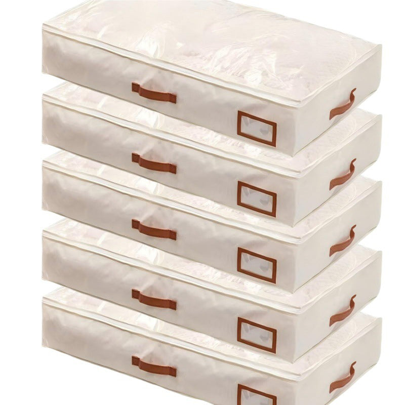 Large capacity household storage box