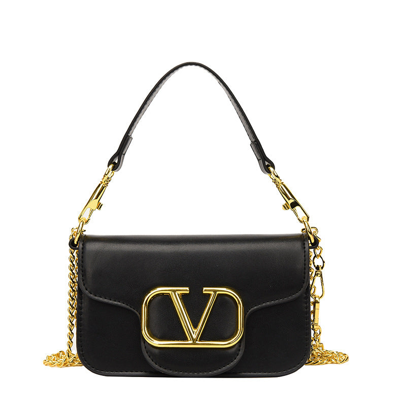 Small square bag ladies handbag