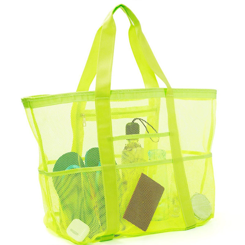 Large capacity multifunctional beach bag