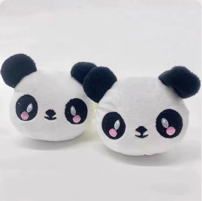 Cartoon curtain tie