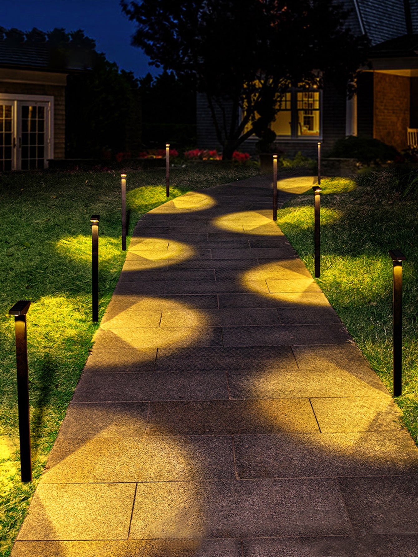 Solar Garden Lights