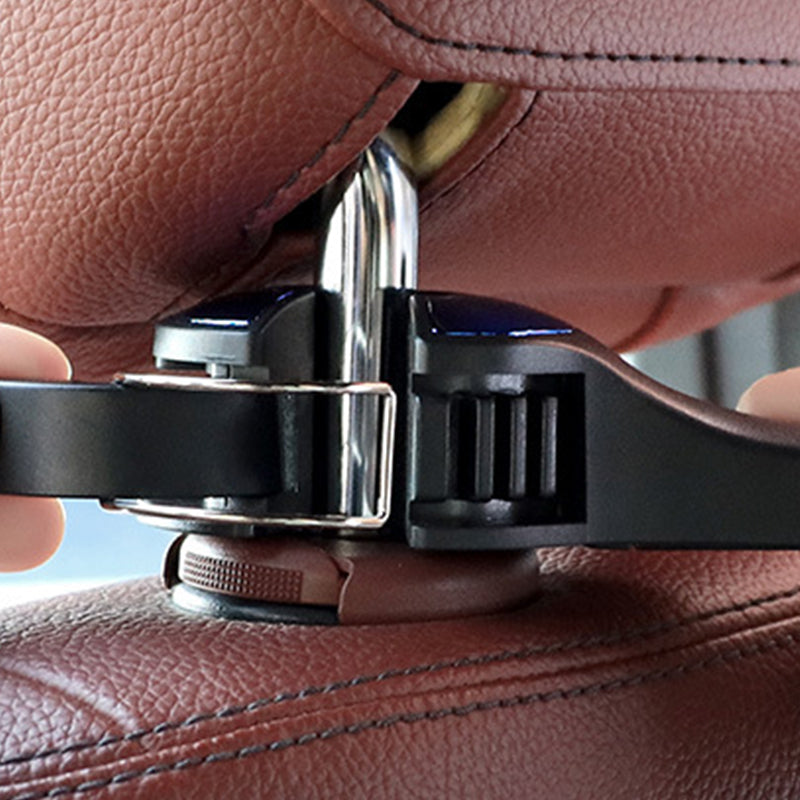Car multi-function hook bracket