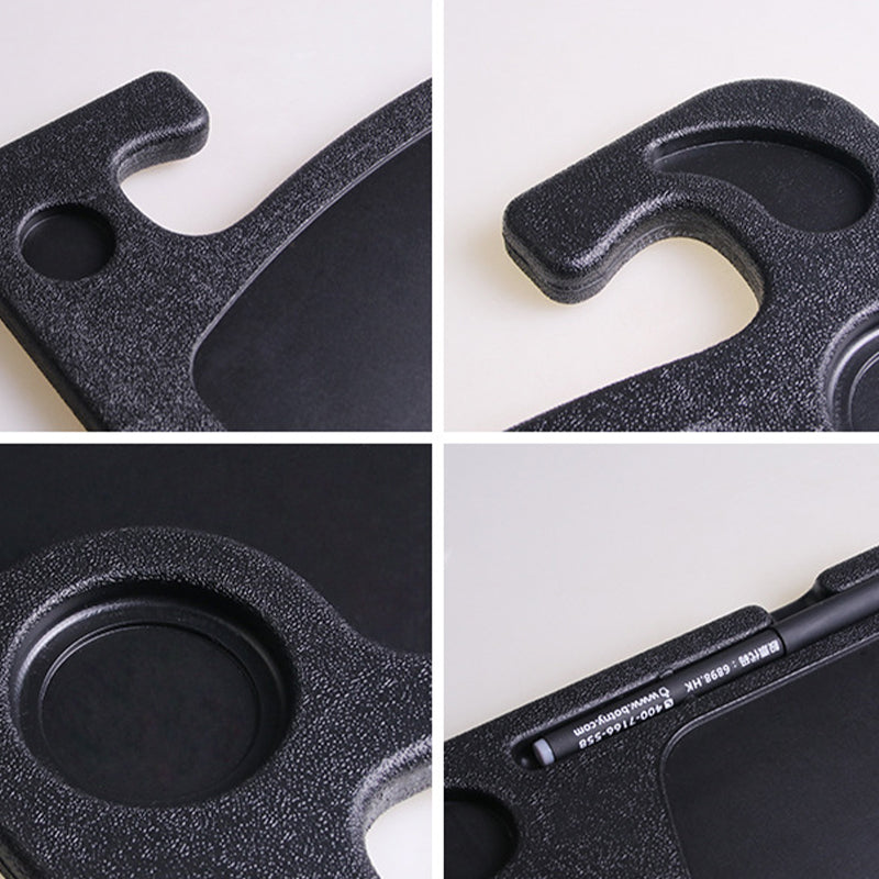 Car steering wheel table
