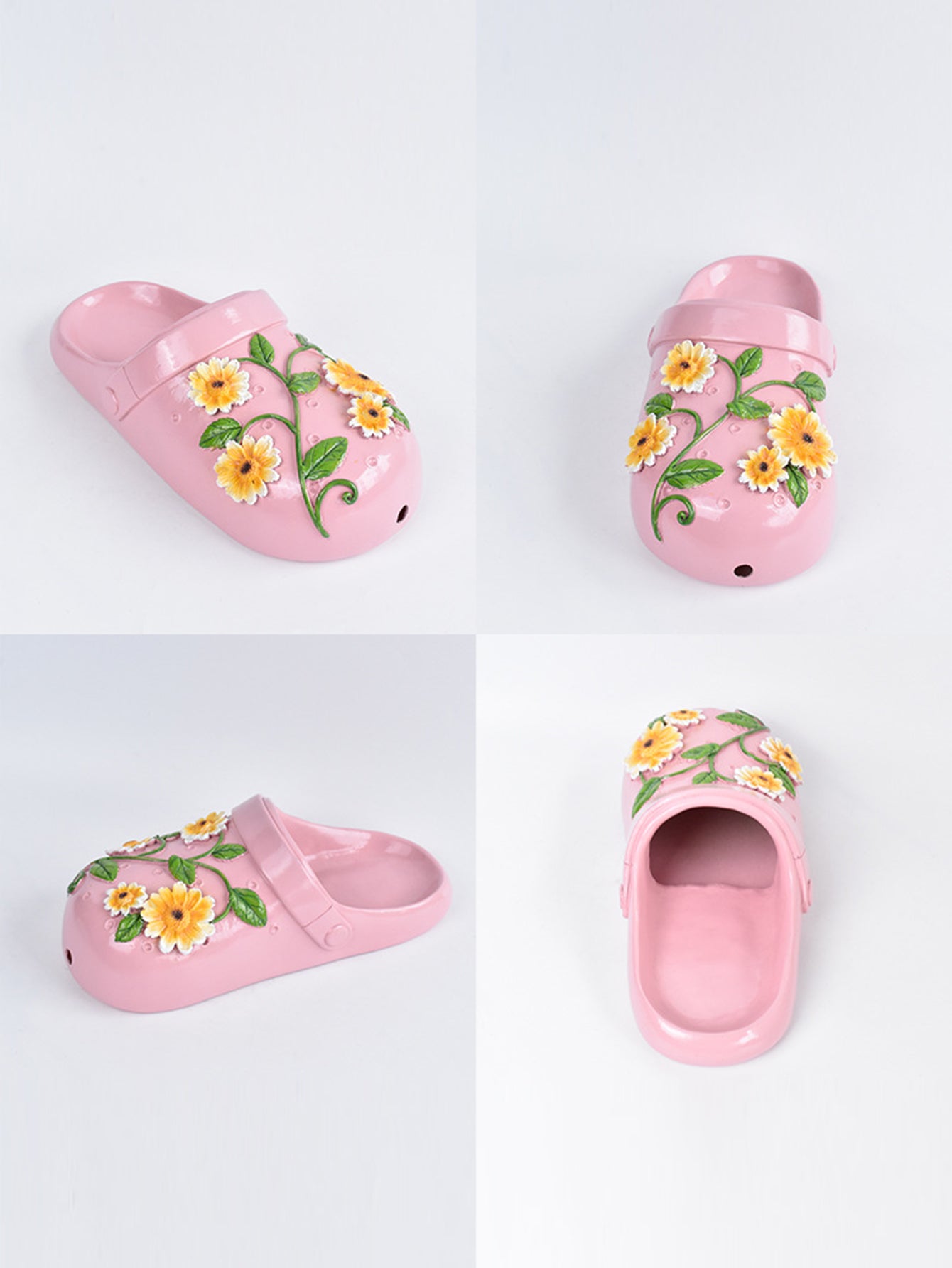 Creative Hanging Slipper Planter