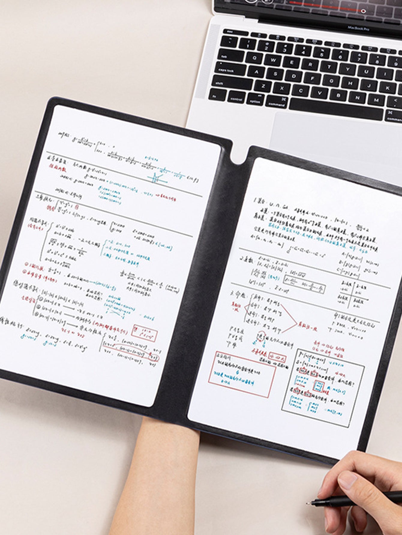 Whiteboard Notebook