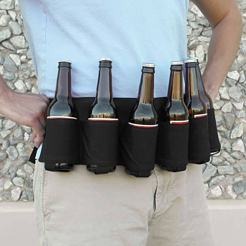 Outdoor beer belts