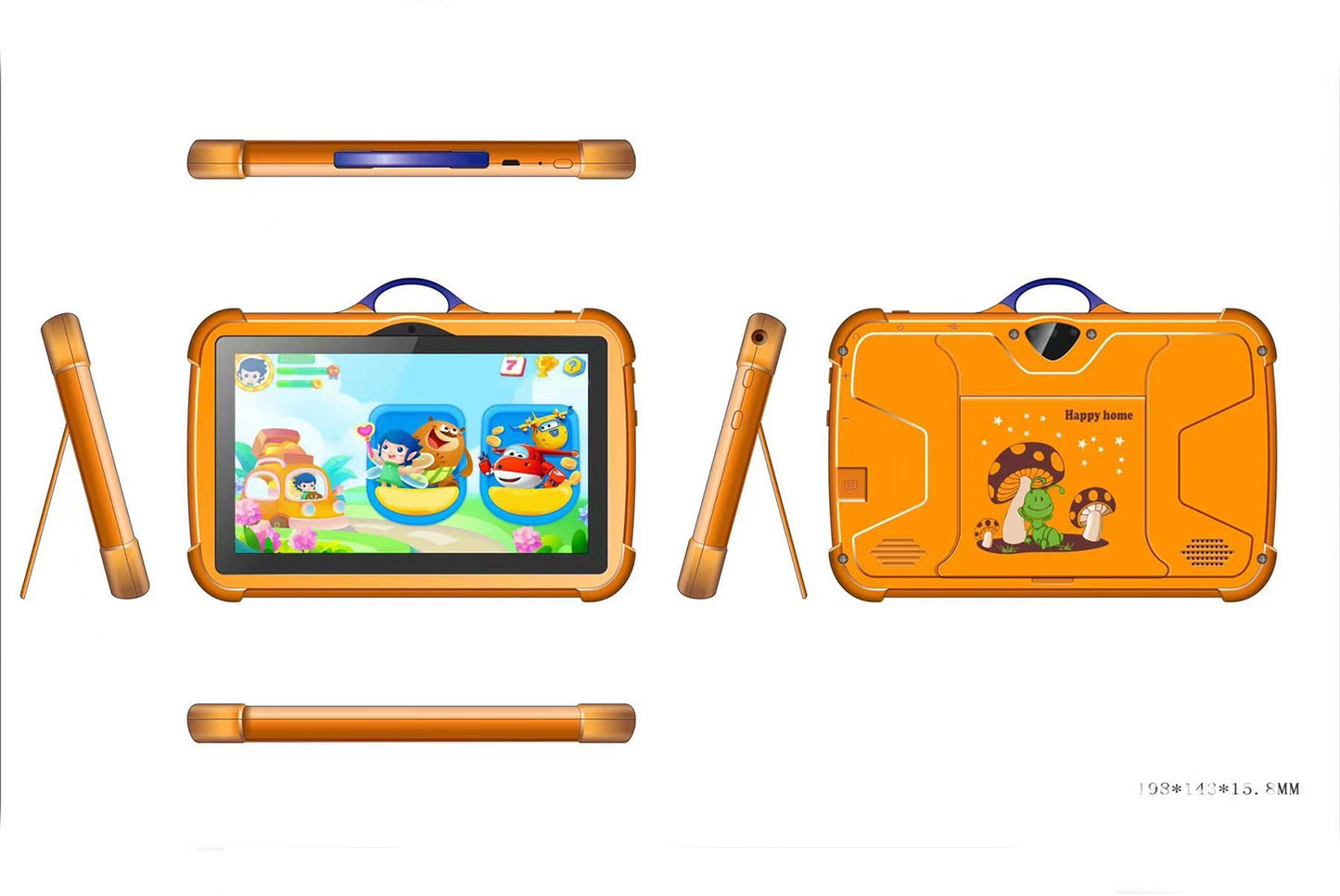 Android kids' tablet