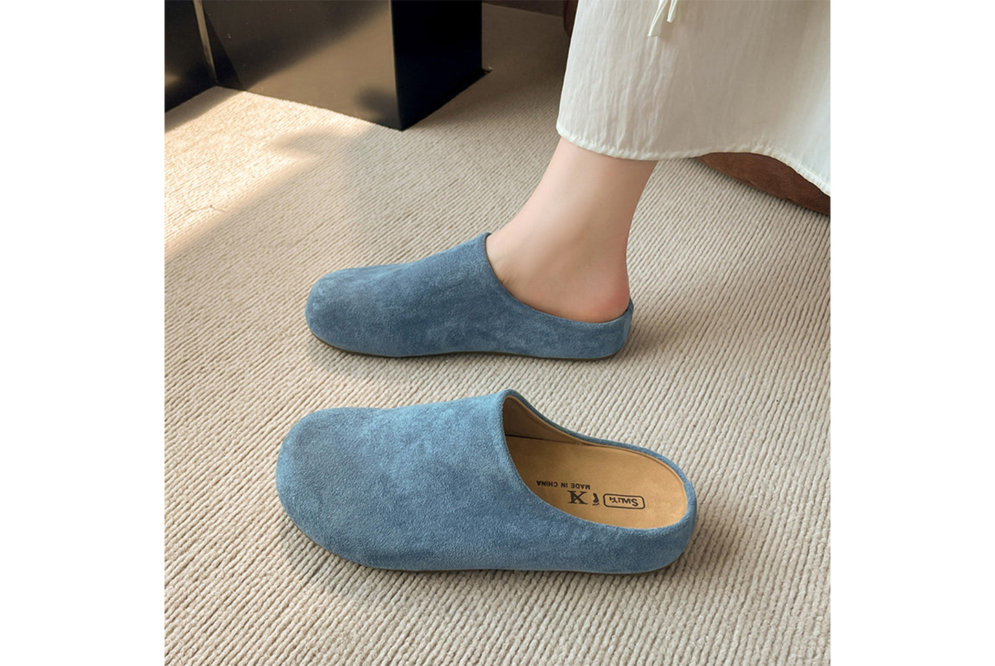 Multi-Colour Thick-Sole Birkenstocks: Stylish