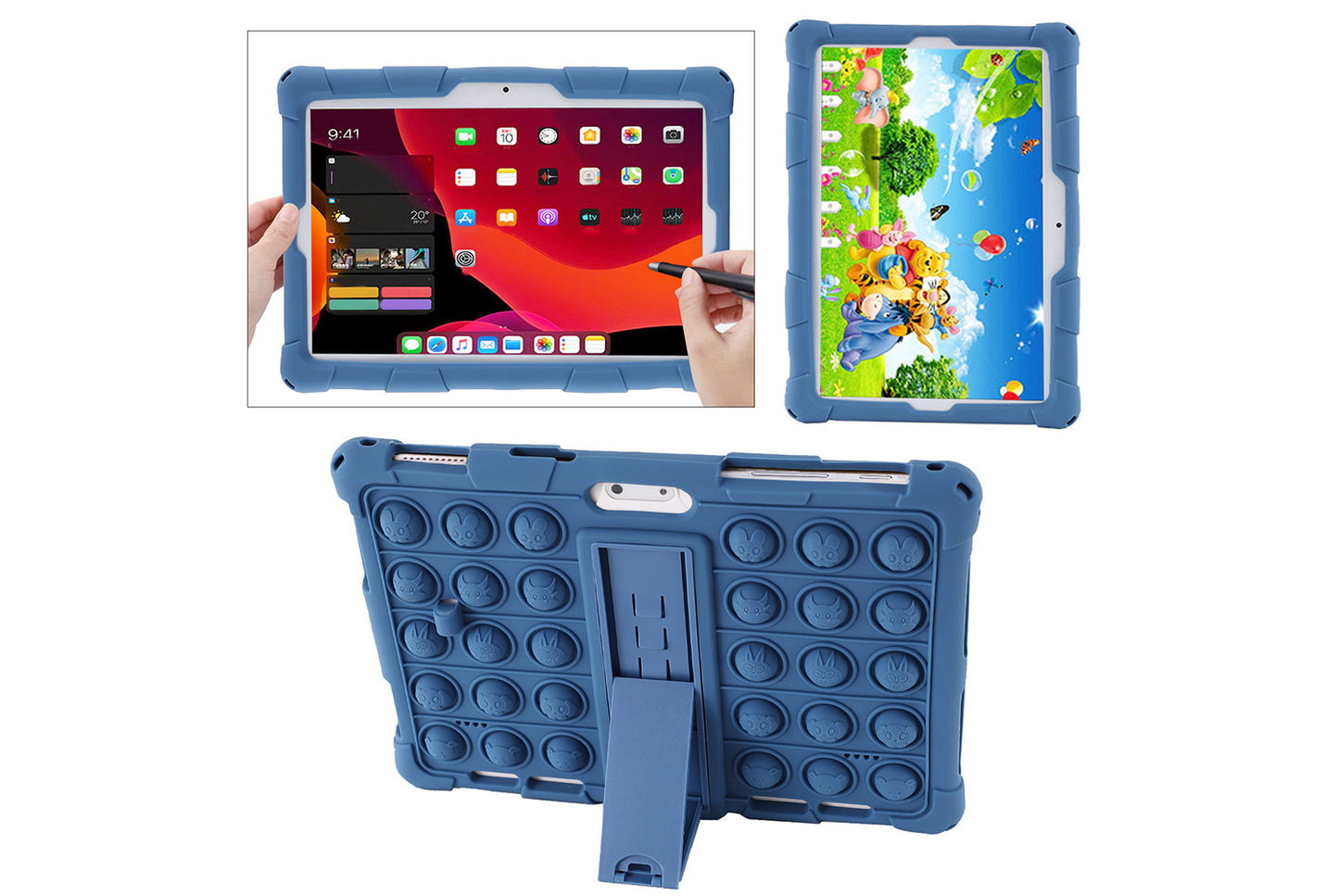 *10.1-inch Children's Learning Tablet with 2+32GB RAM in Ten Colors**