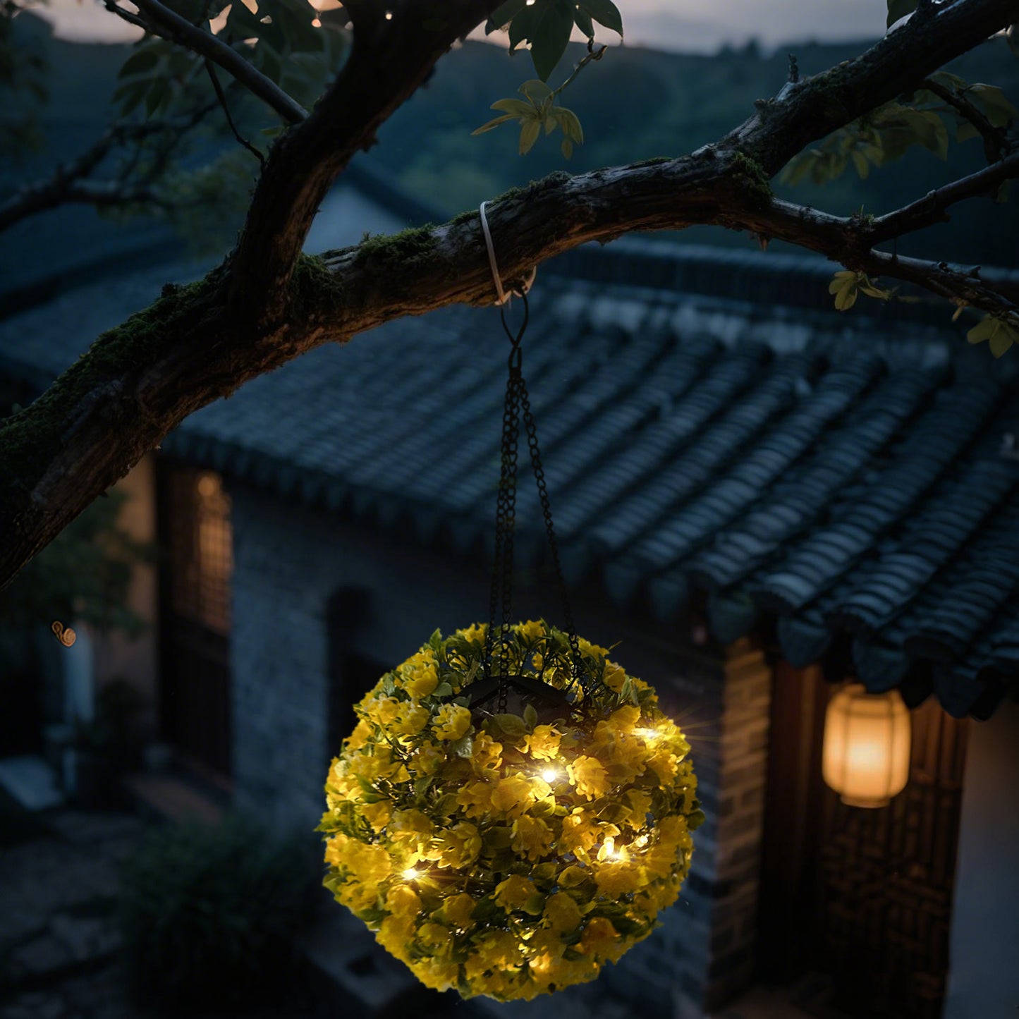 Outdoor Villa Garden Landscape Light