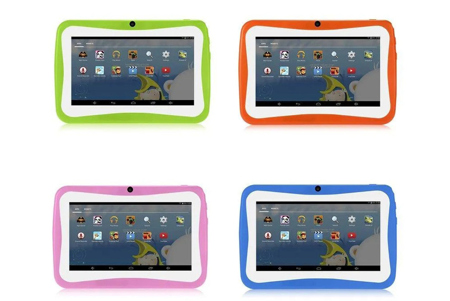Android Kids Tablet | WiFi Version