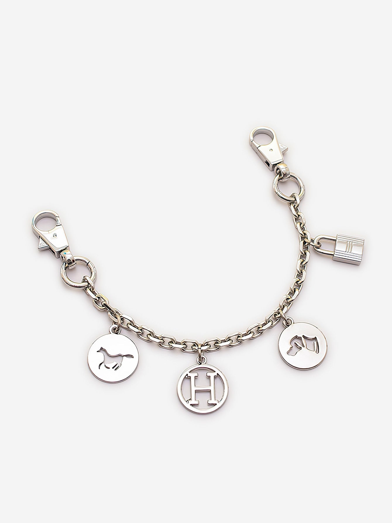 Stylish Metal Decorative Chains for Handbag Accessories - 5 Styles