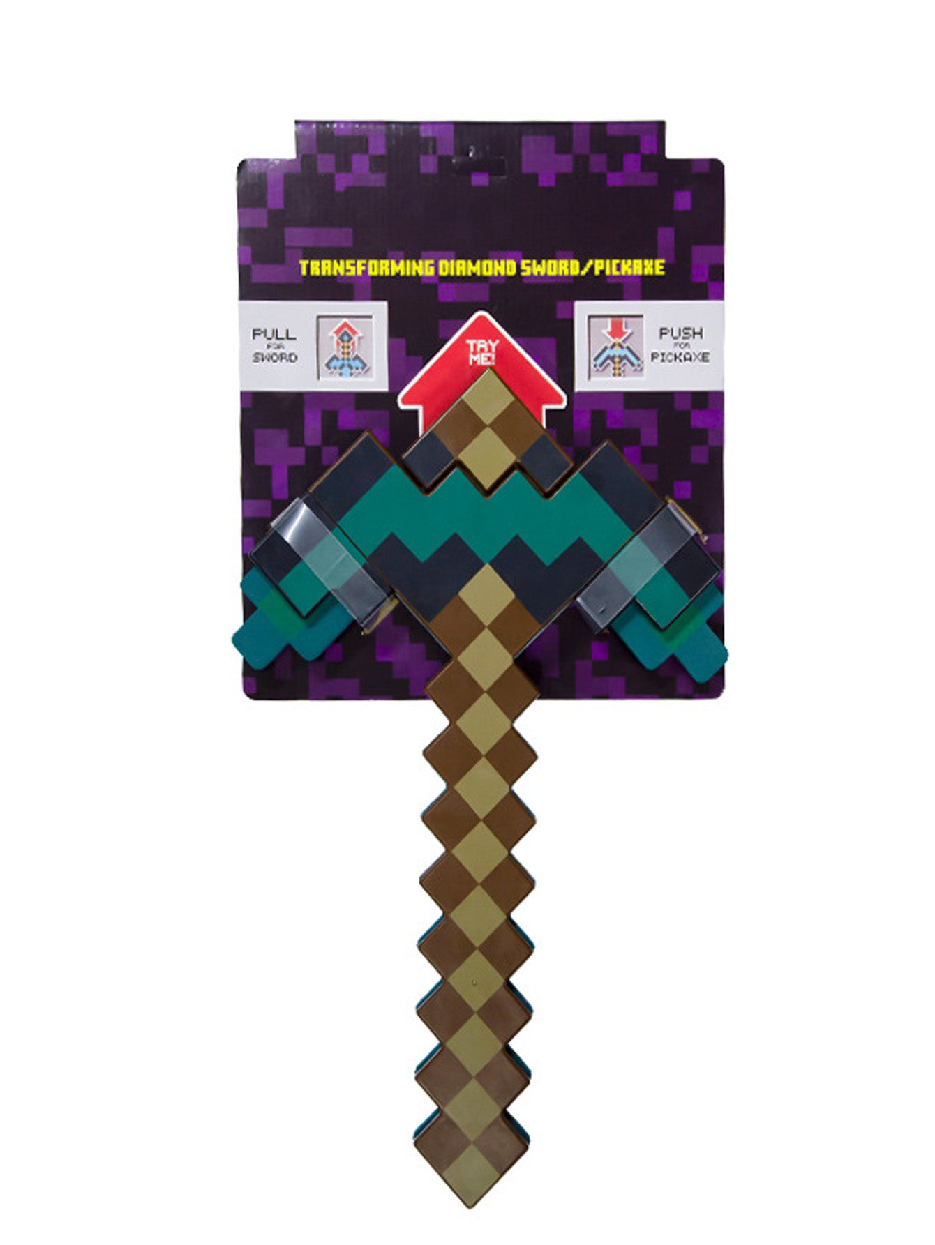 Minecraft Creative Night Light/Gift