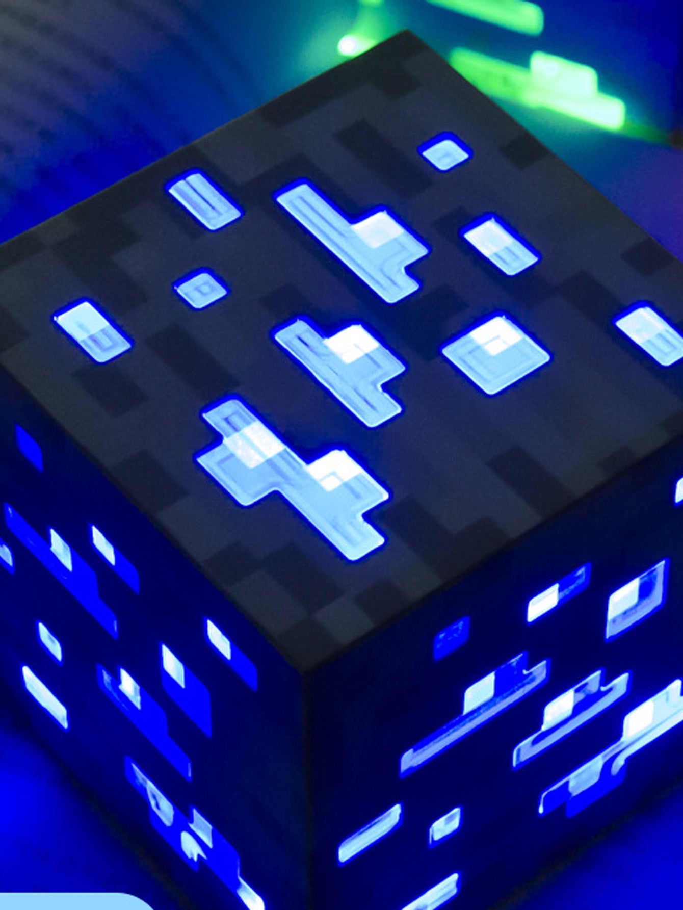 Minecraft Creative Night Light/Gift