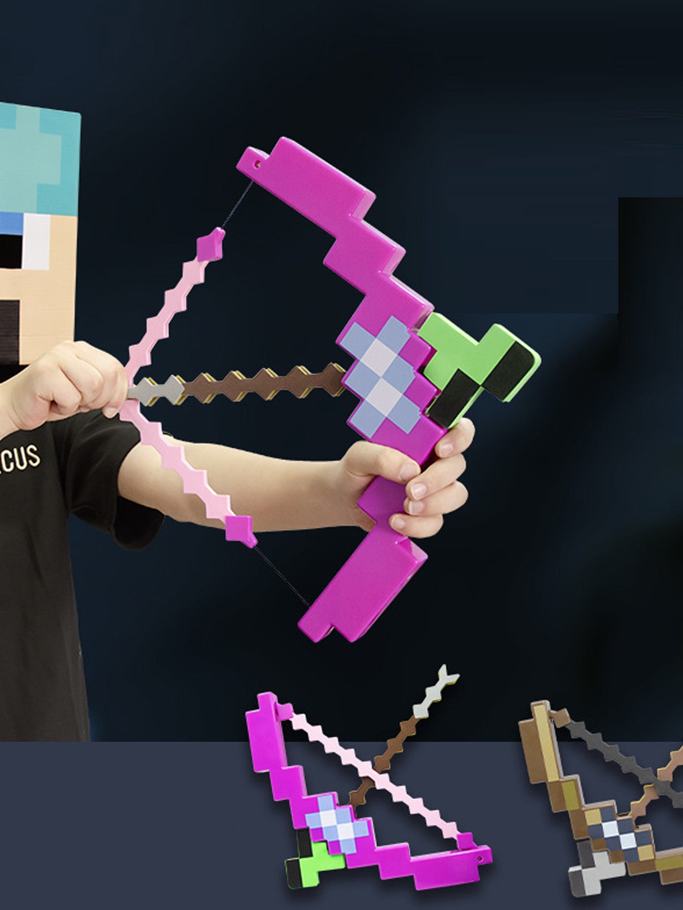 Minecraft Creative Night Light/Gift