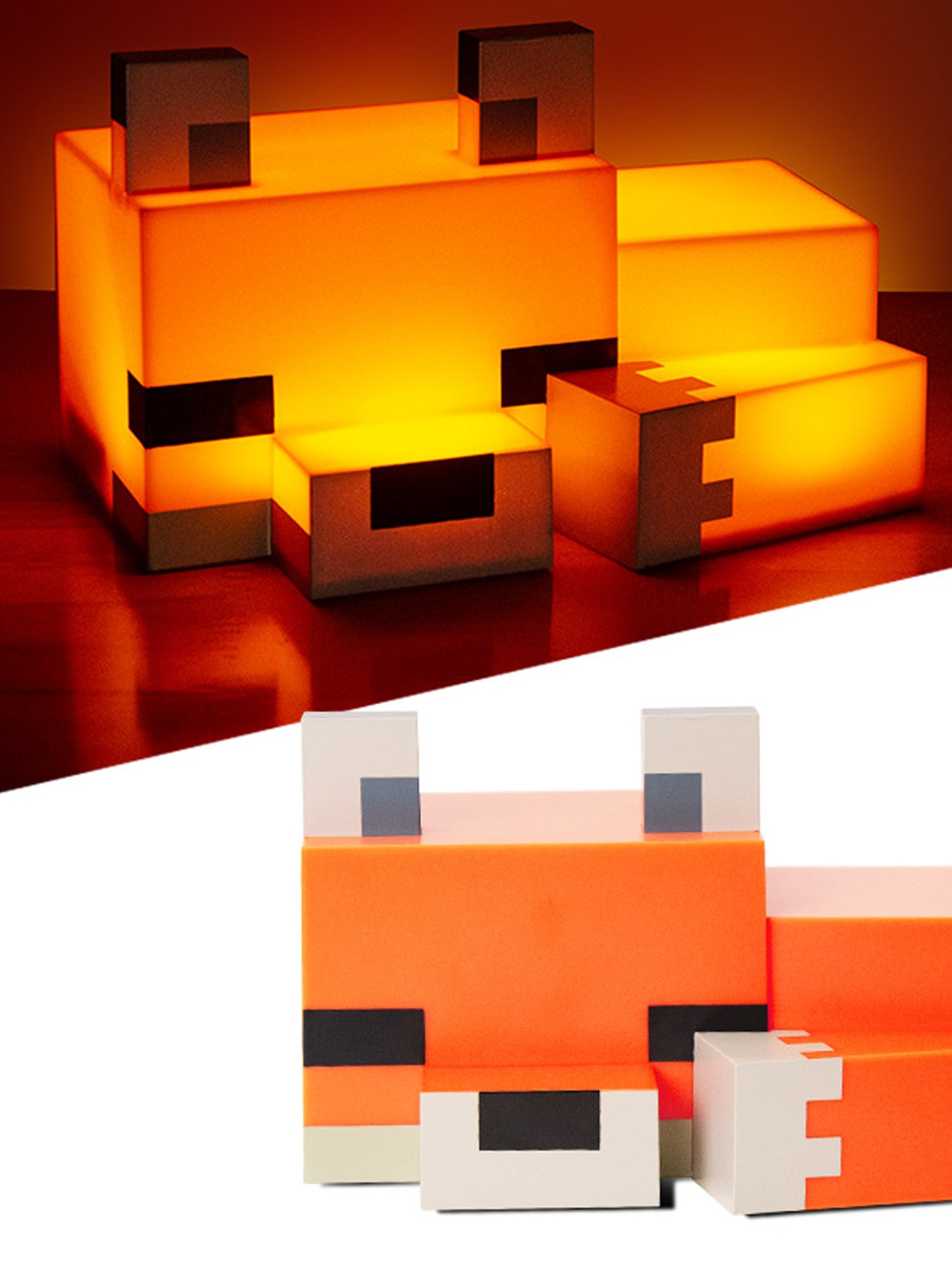 Minecraft Creative Night Light/Gift
