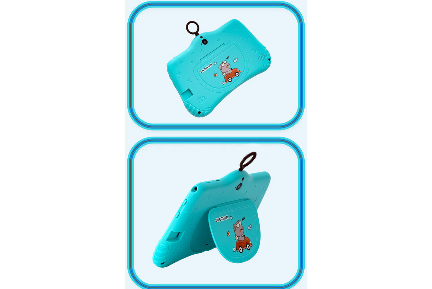 7-inch Kids' Tablet | Shockproof and Explosion-Proof | Android 7.0